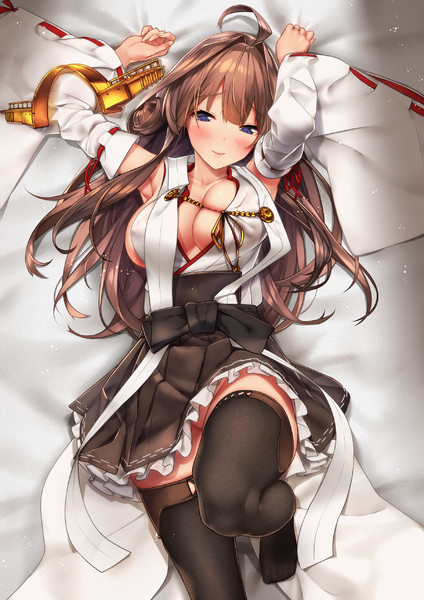 金剛さん ぼに さんのイラスト ニコニコ静画 イラスト