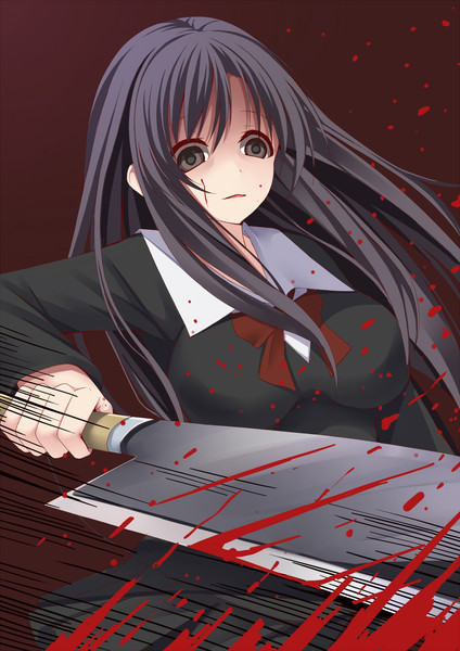 中に誰もいませんよ 潮くりーく さんのイラスト ニコニコ静画 イラスト