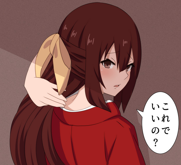 神風のうなじ ボコ太 さんのイラスト ニコニコ静画 イラスト