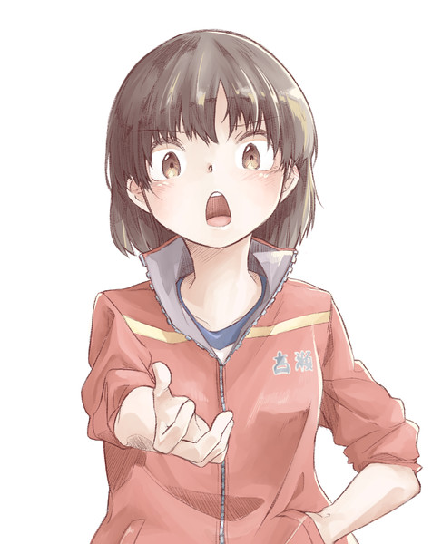 部活前に必ず迎えに来る幼馴染 キタ さんのイラスト ニコニコ静画 イラスト