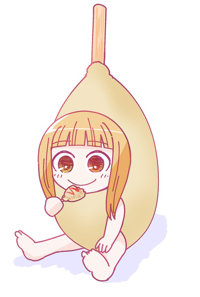 アメリカンドッグの気持ちに