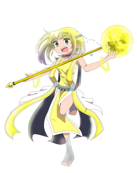 天擬 金星 Mikimiki さんのイラスト ニコニコ静画 イラスト