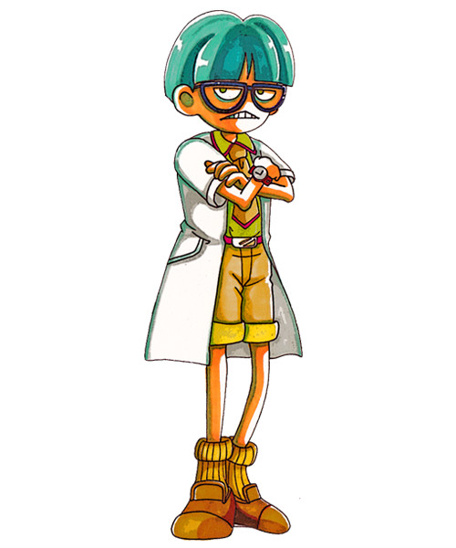 ミステリーボーイ Aomarujp さんのイラスト ニコニコ静画 イラスト