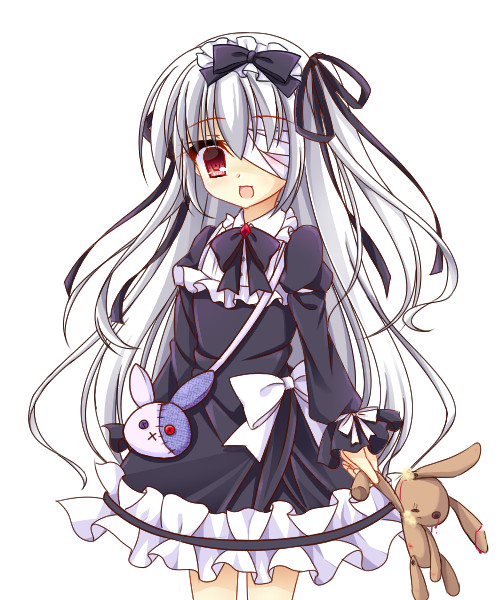 不思議な幼女 雪村うさぎ さんのイラスト ニコニコ静画 イラスト