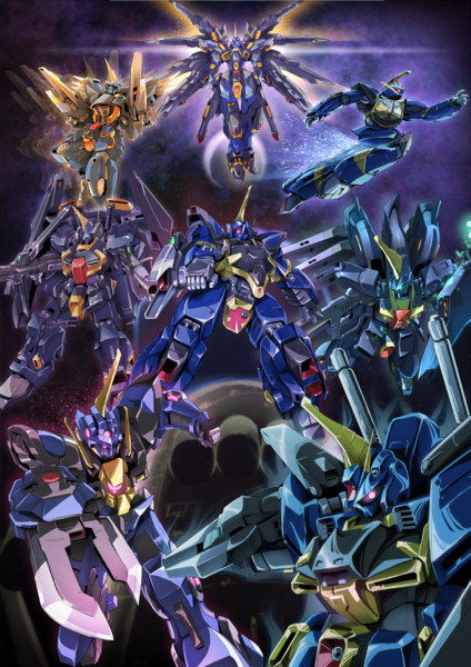 機動戦士ガンダムエクストリームバーザム さくさくさくらい さんのイラスト ニコニコ静画 イラスト