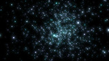 b_particle【動画素材配布】
