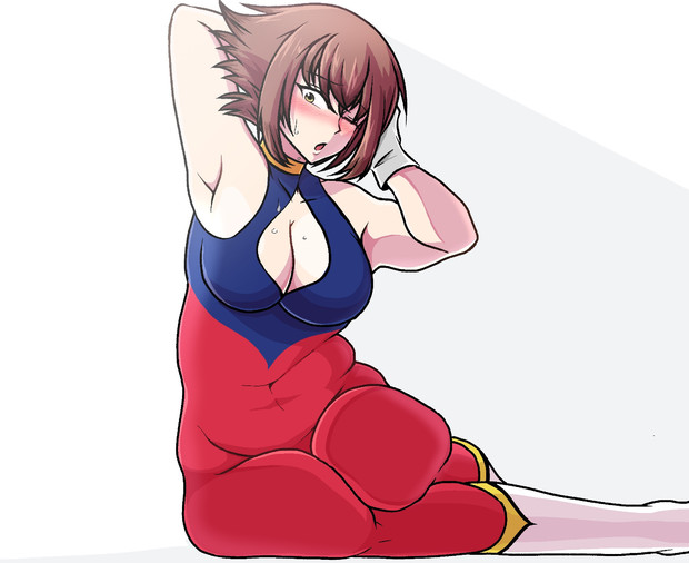 むっちゃんムチムチフェスティバル しがない社会人 さんのイラスト ニコニコ静画 イラスト
