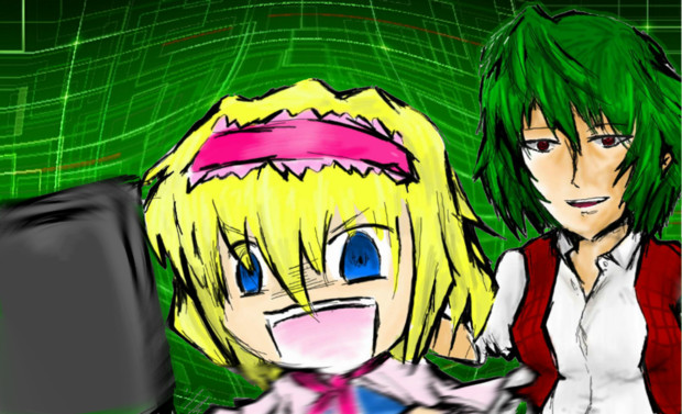 超高速タイピング よんでる さんのイラスト ニコニコ静画 イラスト