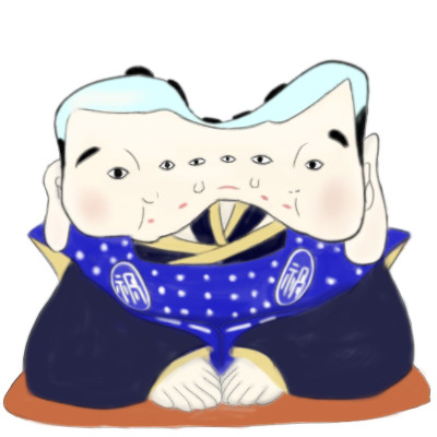 福助の怪 らくだのうた さんのイラスト ニコニコ静画 イラスト