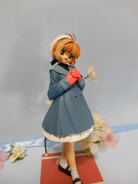 新作人気 カードキャプターさくらガレージキット 制服「冬服」 / だんだん コミック・アニメ