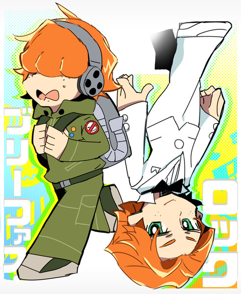 ブリーファス ロック 神子 さんのイラスト ニコニコ静画 イラスト