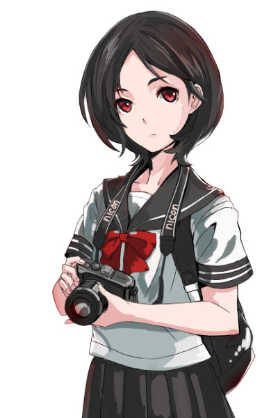 写真部 のまd さんのイラスト ニコニコ静画 イラスト