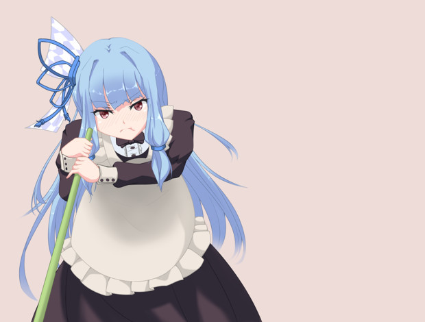 あおいちゃんかわいいやったー コノエノキ さんのイラスト ニコニコ静画 イラスト