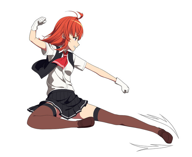 嵐 あやかぜ さんのイラスト ニコニコ静画 イラスト