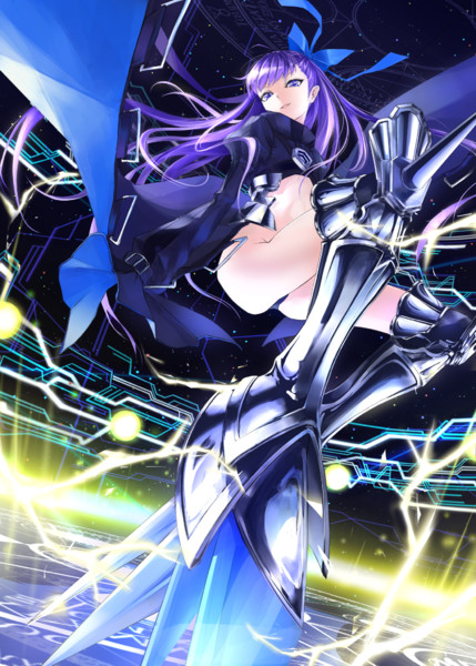 メルトリリス 凸 さんのイラスト ニコニコ静画 イラスト