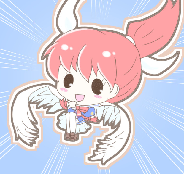 天ヶ崎美琴 ニコニコ静画 イラスト