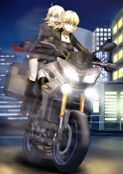 タンデムWオルタ
