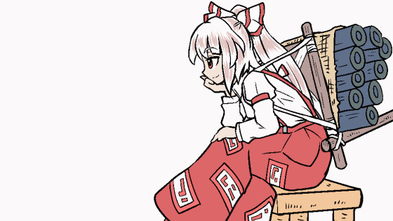 動く炭売りもこう 二ノ瀬泰徳 さんのイラスト ニコニコ静画 イラスト