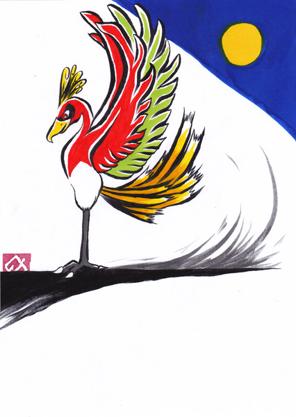 もどき ホウオウ だだ丸 新食感もちふわ さんのイラスト ニコニコ静画 イラスト