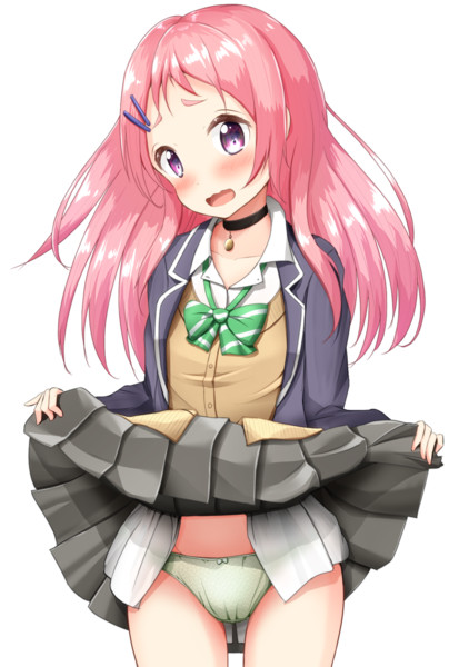 あぐりちゃん もちゆき さんのイラスト ニコニコ静画 イラスト