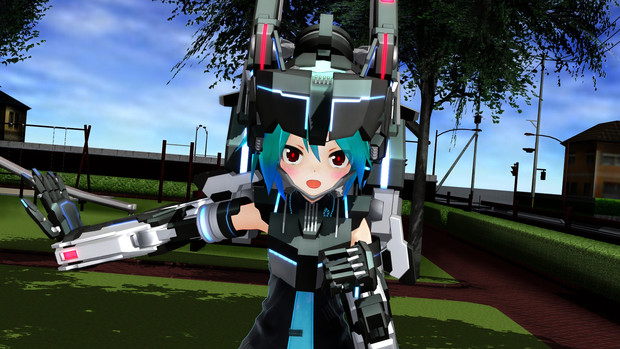 可愛い言うなぁ！！