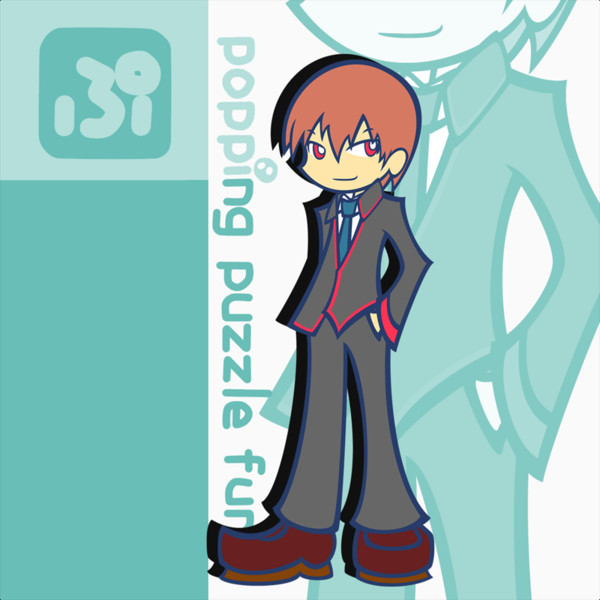 棗恭介 Nicosub静画