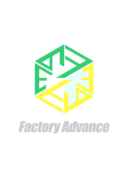 【トレース】ファクトリーアドバンス ロゴ