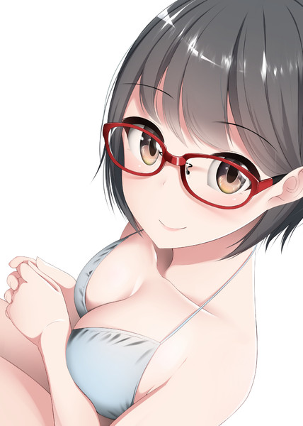 水着おっぱい