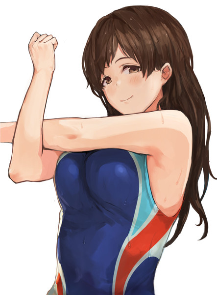 ﾐﾅﾐストレッチ あす さんのイラスト ニコニコ静画 イラスト