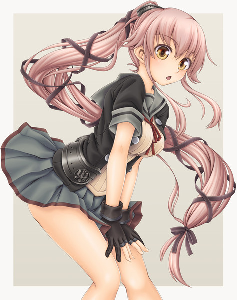 由良さん改二 たし さんのイラスト ニコニコ静画 イラスト