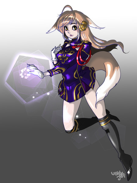 私にとっての主役はアナタ ジェリコ さんのイラスト ニコニコ静画 イラスト