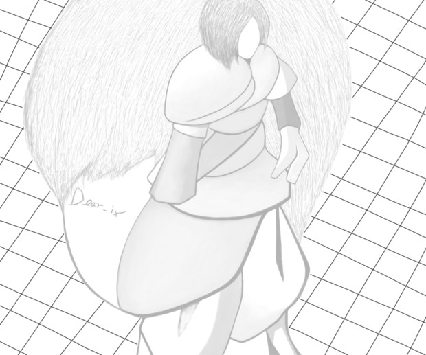 像 Dear さんのイラスト ニコニコ静画 イラスト