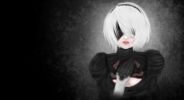 ｐｃ壁紙用２ｂ 成谷成幸 なり さんのイラスト ニコニコ静画 イラスト