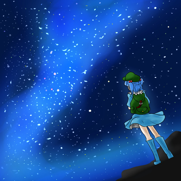 星に願いを とこんぶ さんのイラスト ニコニコ静画 イラスト