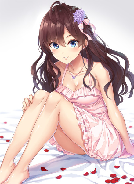 志希ちゃん ゆうひ さんのイラスト ニコニコ静画 イラスト