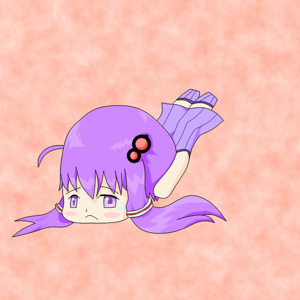 暑さでぐだるゆかりん ルク さんのイラスト ニコニコ静画 イラスト