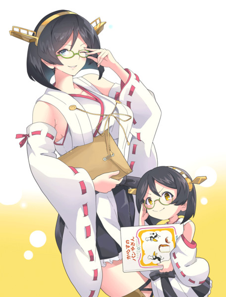 霧島ママ 茜湯秋色 さんのイラスト ニコニコ静画 イラスト