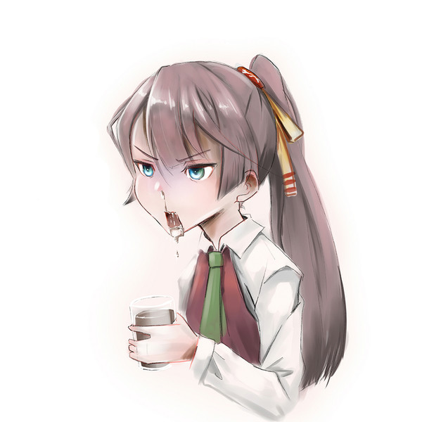 風雲と麦茶 Hk さんのイラスト ニコニコ静画 イラスト