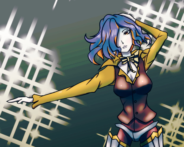 レイア ダラーヒム アイツ さんのイラスト ニコニコ静画 イラスト