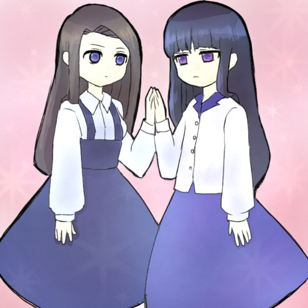 ジェニファーと螢 みけま さんのイラスト ニコニコ静画 イラスト