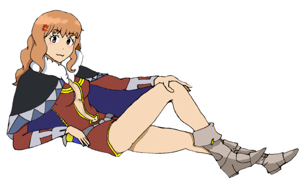 セクシー殺人スライディングきらり ゴリラ さんのイラスト ニコニコ静画 イラスト
