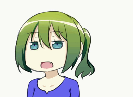 へ そうなんだ ん 今なんて 真白木 まち さんのイラスト ニコニコ静画 イラスト