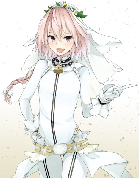 嫁アストルフォ あつあつ さんのイラスト ニコニコ静画 イラスト