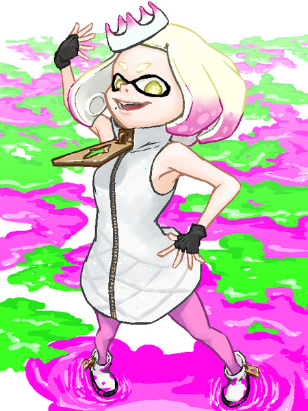 スプラトゥーン２おもろい