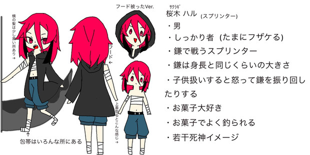スプリンター ユキノ さんのイラスト ニコニコ静画 イラスト