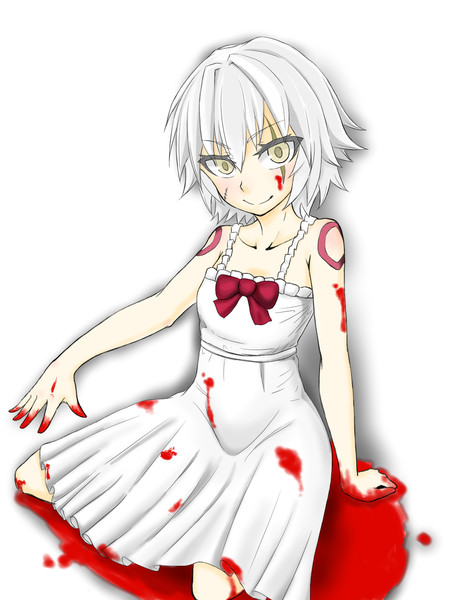 ジャックザリッパー ニコニコ静画 イラスト