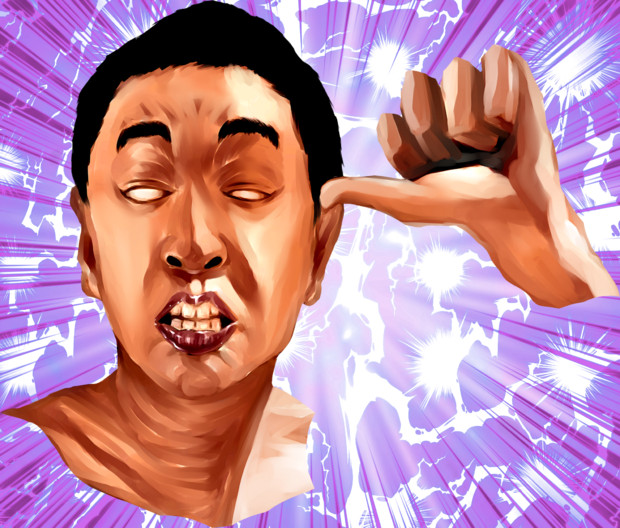 富樫正敬 俺はもう死んでいる ニコニコ静画 イラスト