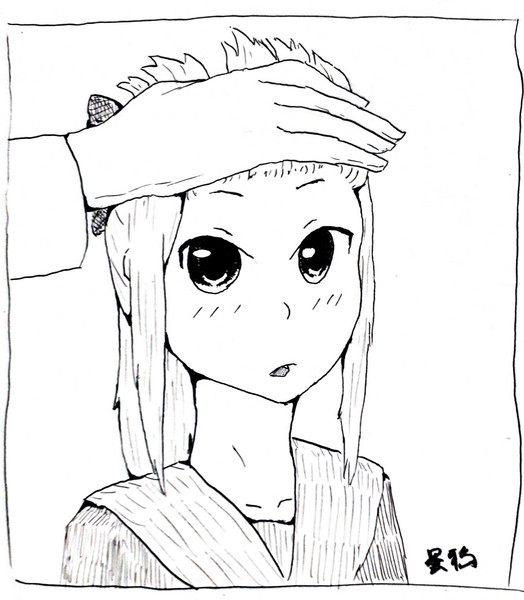 ベスト おでこ イラスト 検温 おでこ イラスト