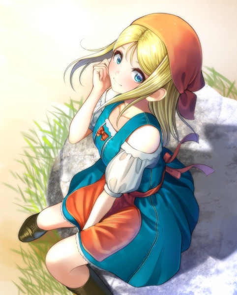 DQ11 エマ