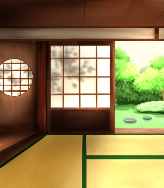 和室 ドラメール さんのイラスト ニコニコ静画 イラスト